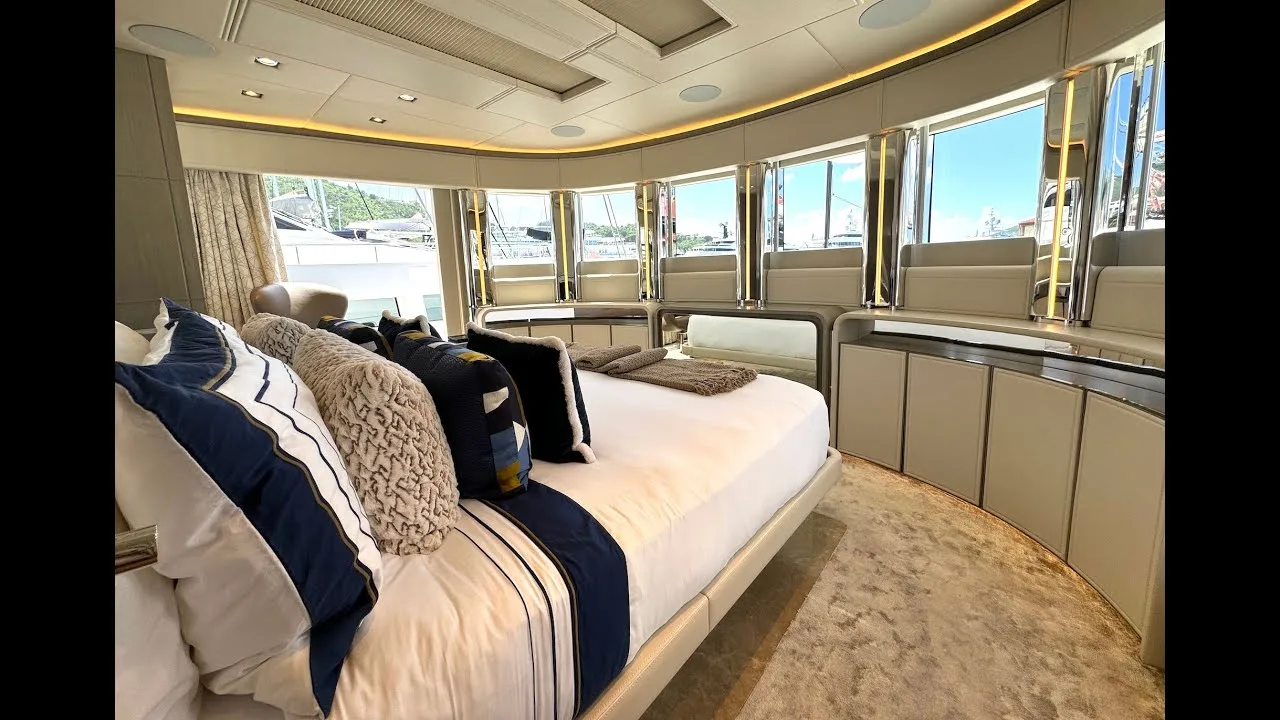 Yacht Video