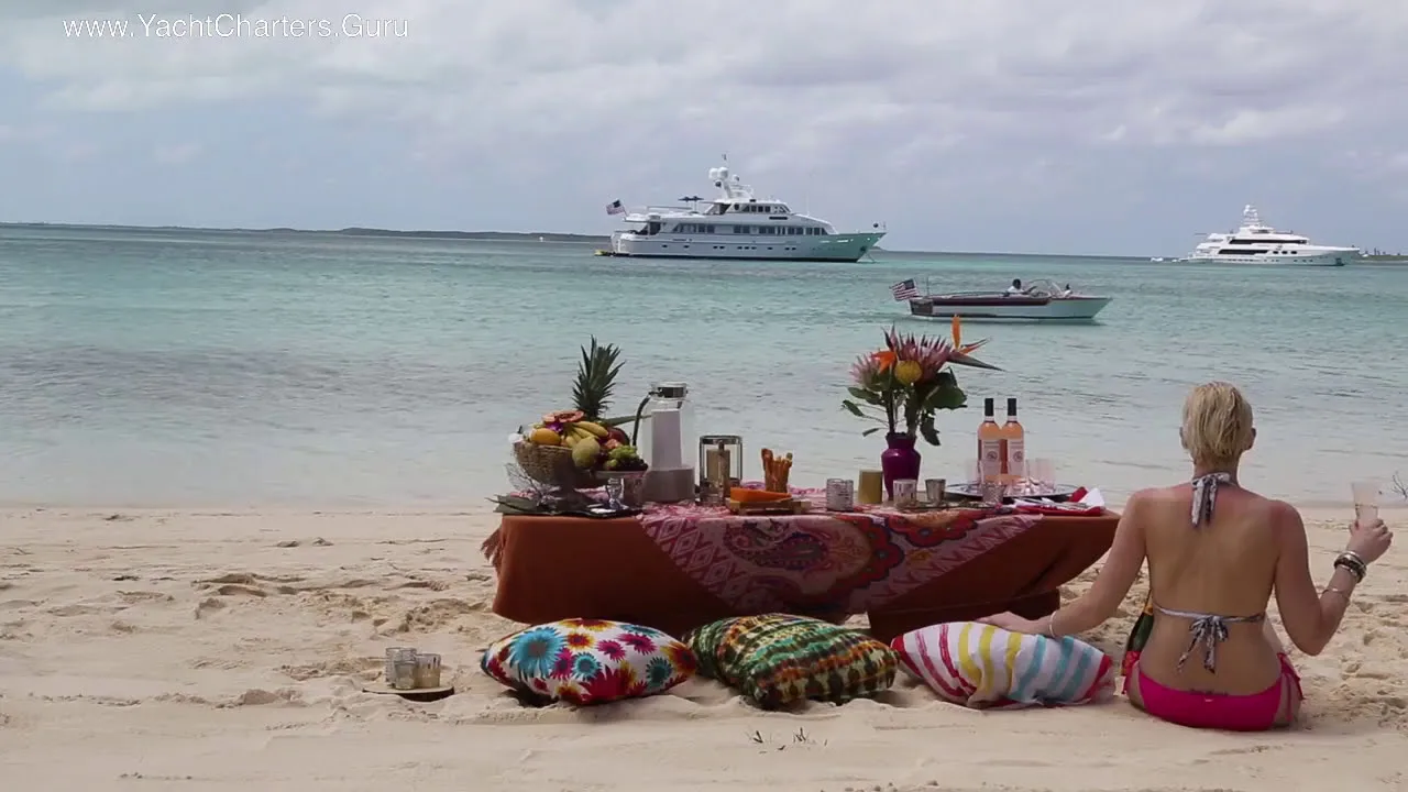 Yacht Video