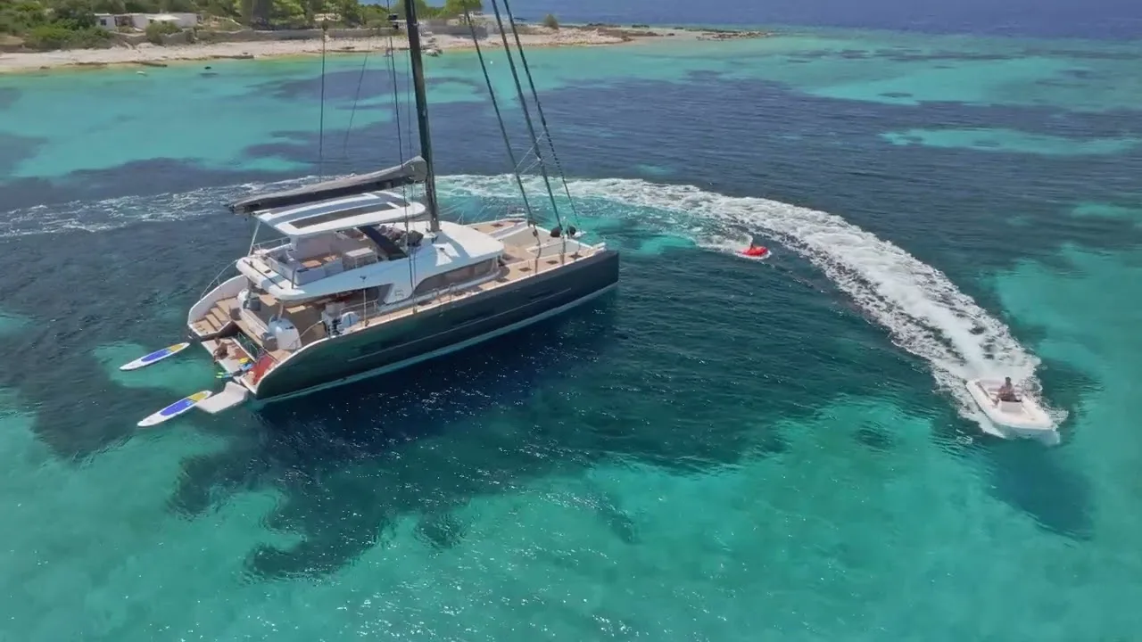 Yacht Video