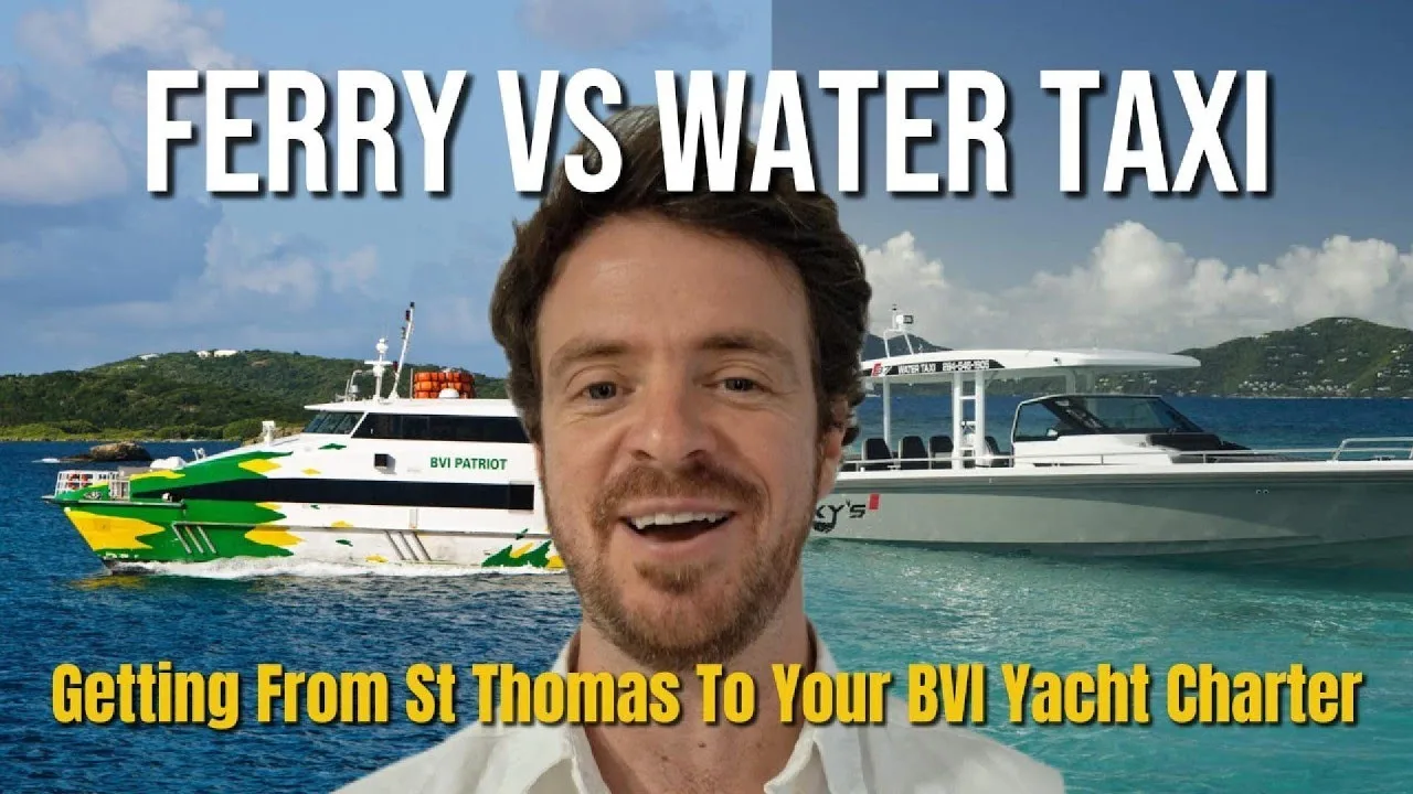 Yacht Video