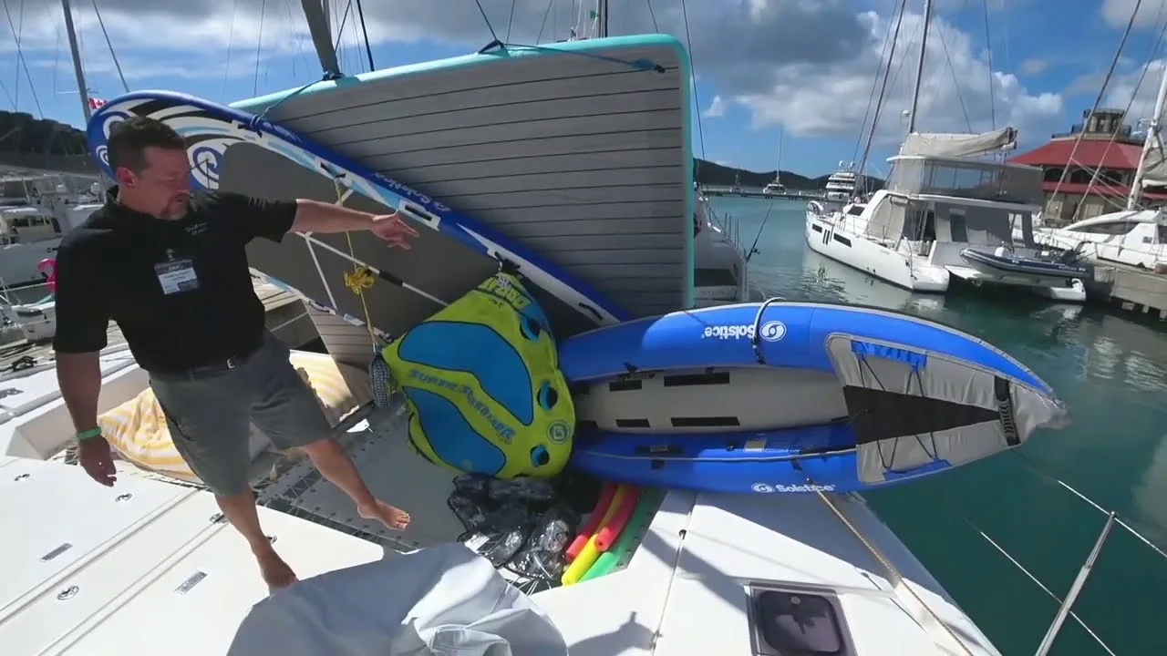 Yacht Video