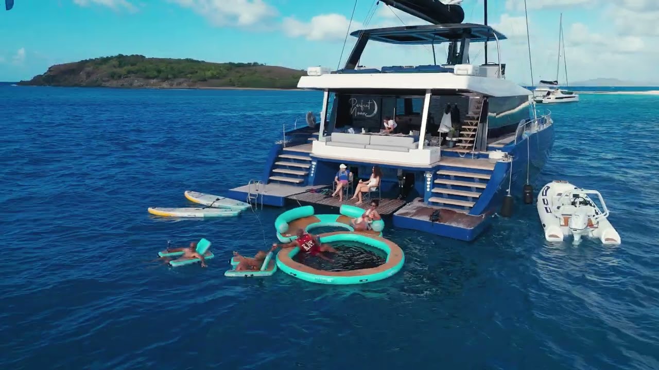Yacht Video