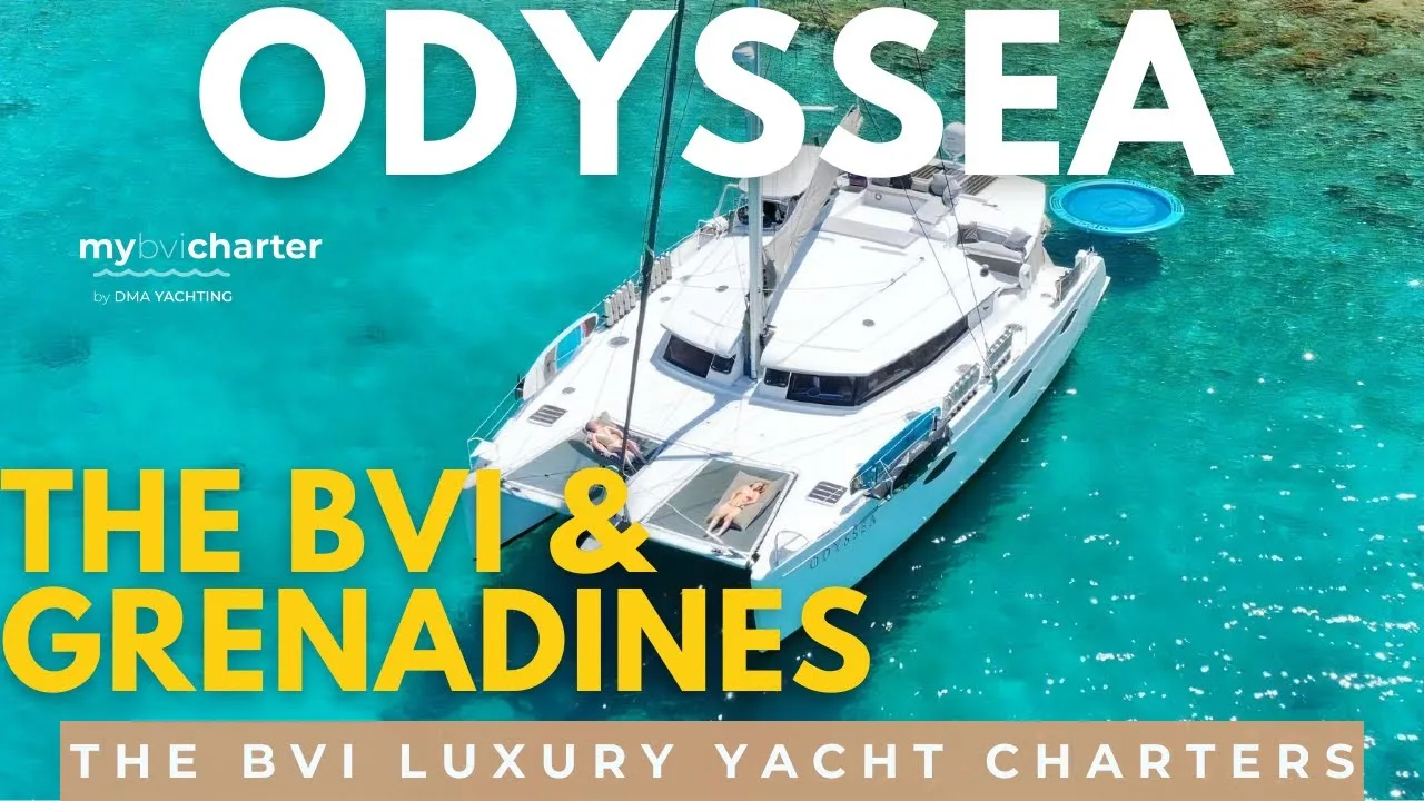 Yacht Video