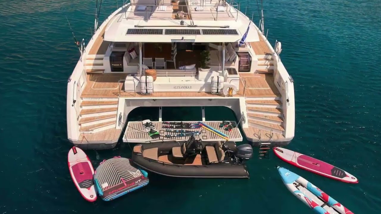 Yacht Video