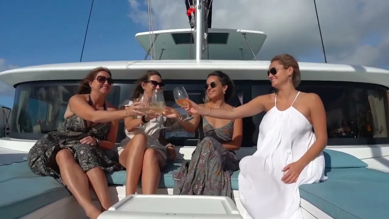 Yacht Video
