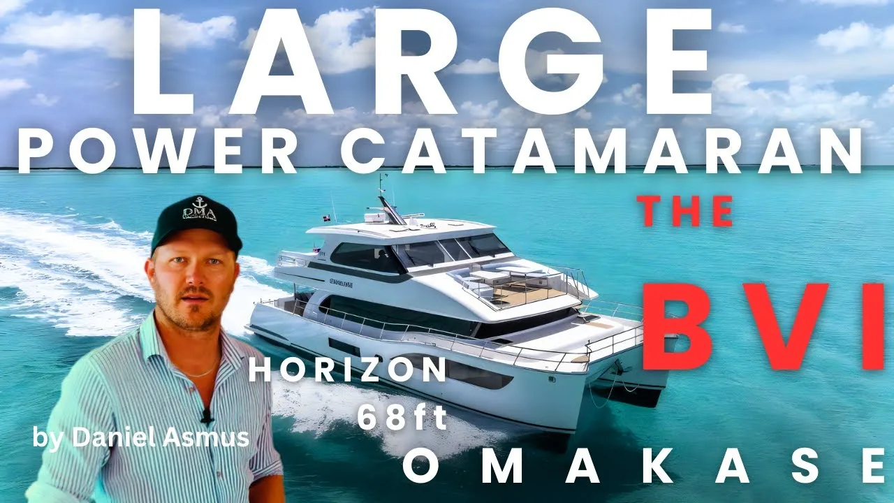 Yacht Video