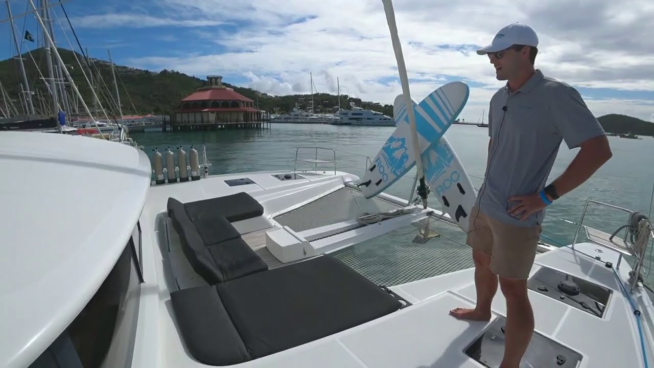 Yacht Video