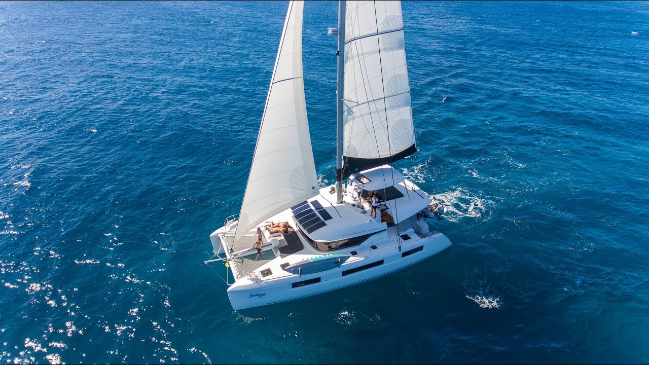 Yacht Video