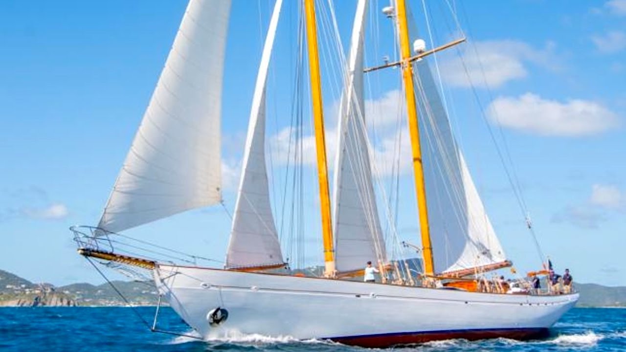 Yacht Video