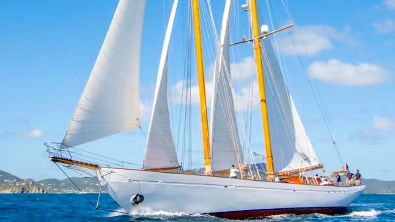 Yacht Video