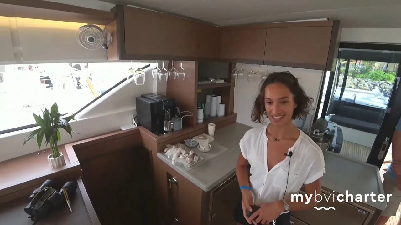 Yacht Video