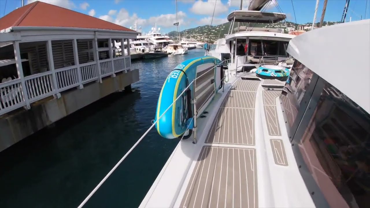Yacht Video