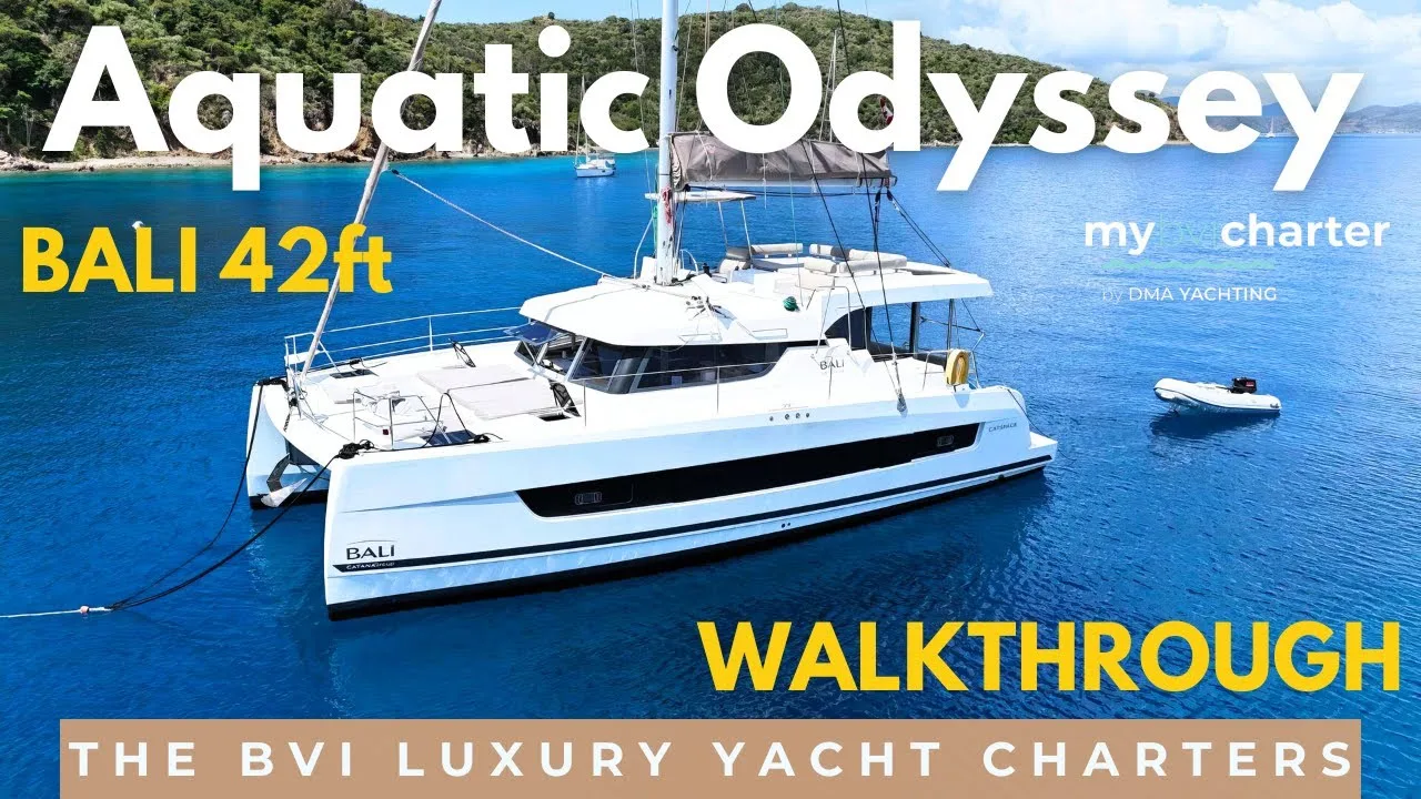 Yacht Video