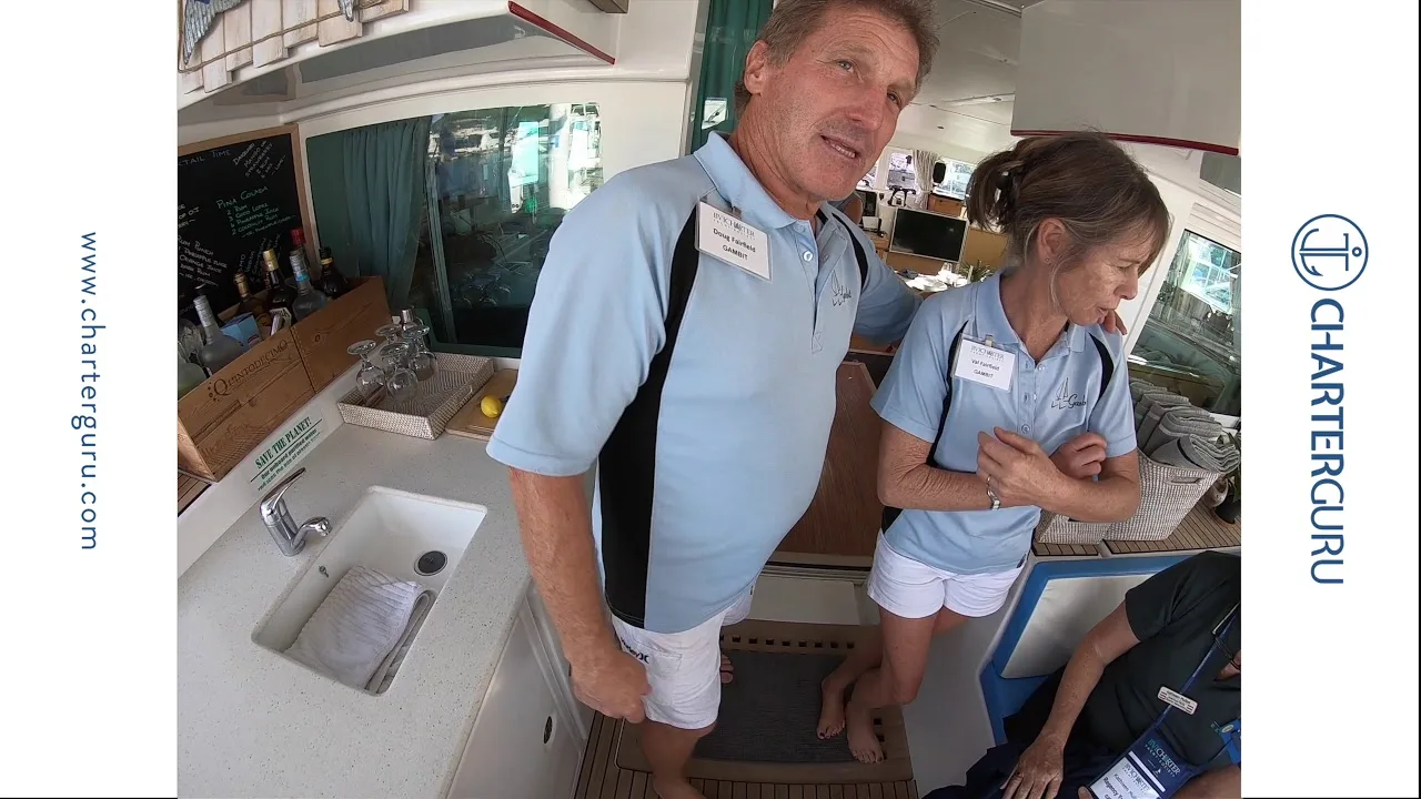 Yacht Video