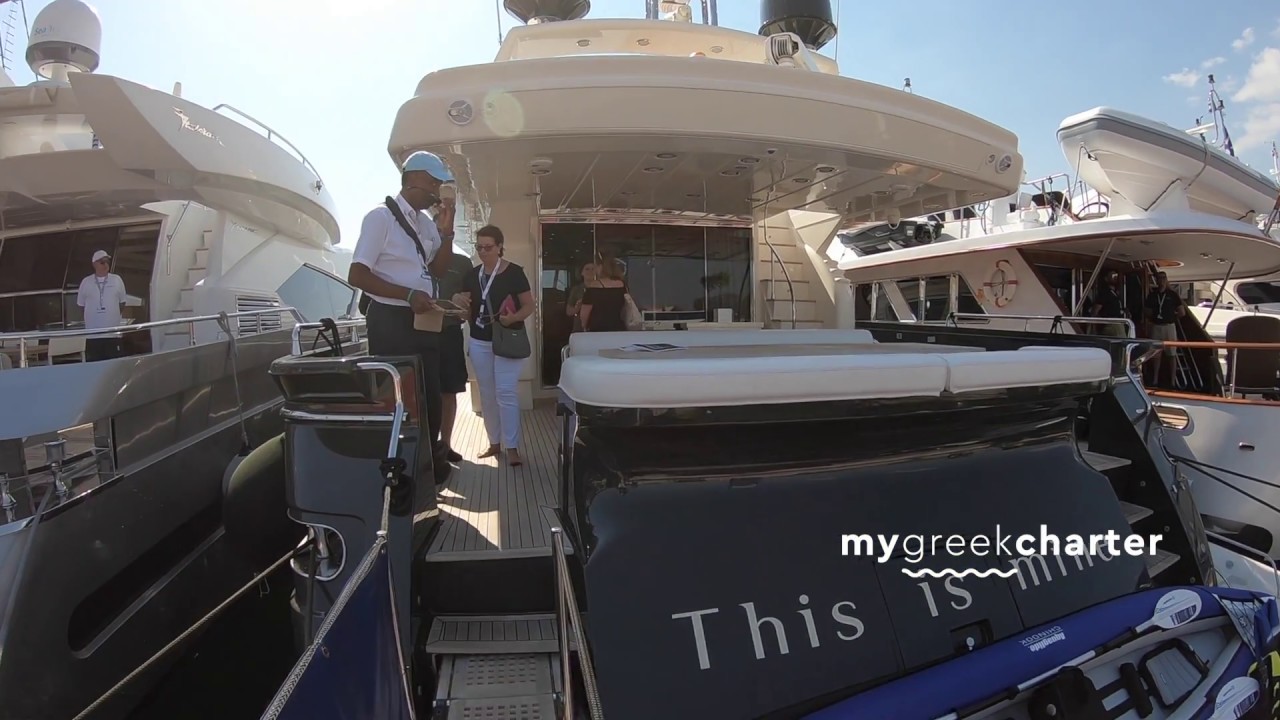 Yacht Video