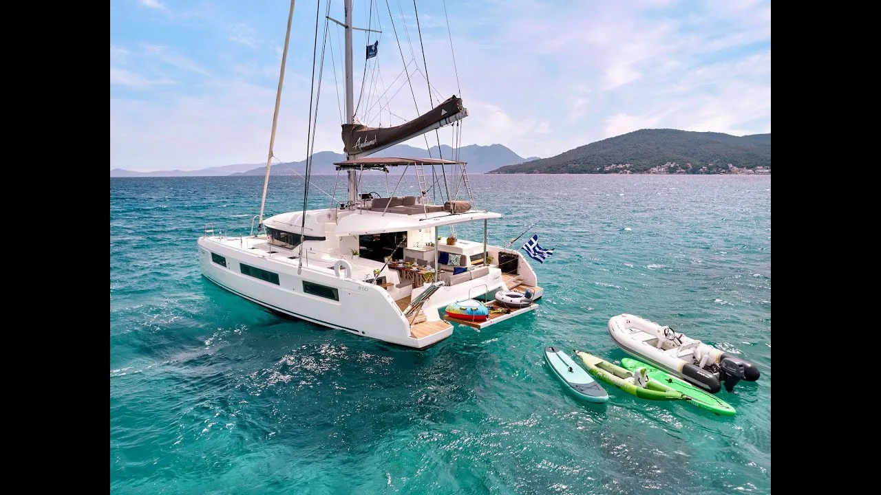 Yacht Video