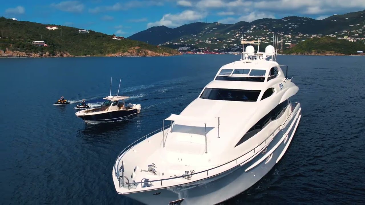 Yacht Video