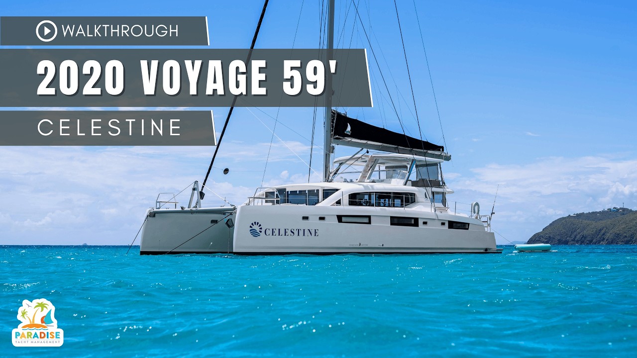 Yacht Video