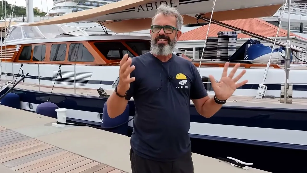 Yacht Video