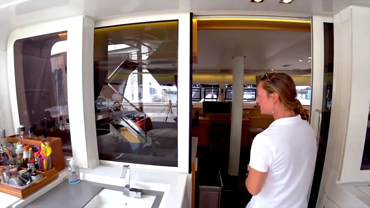Yacht Video