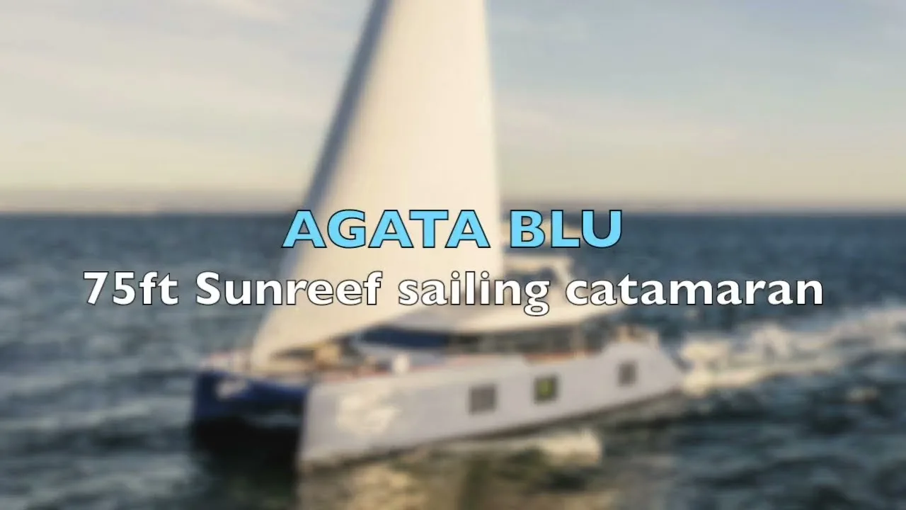 Yacht Video