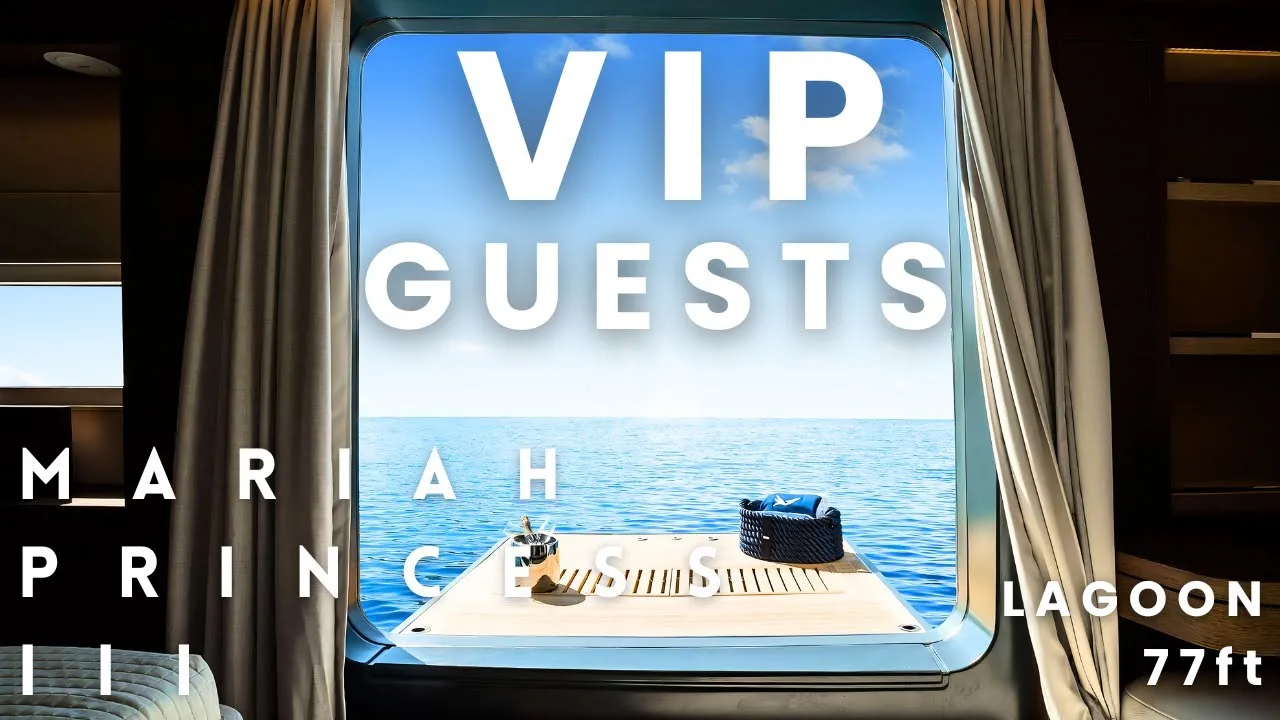 Yacht Video