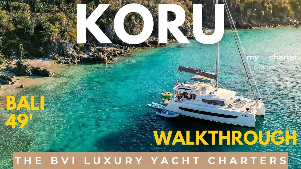 Yacht Video
