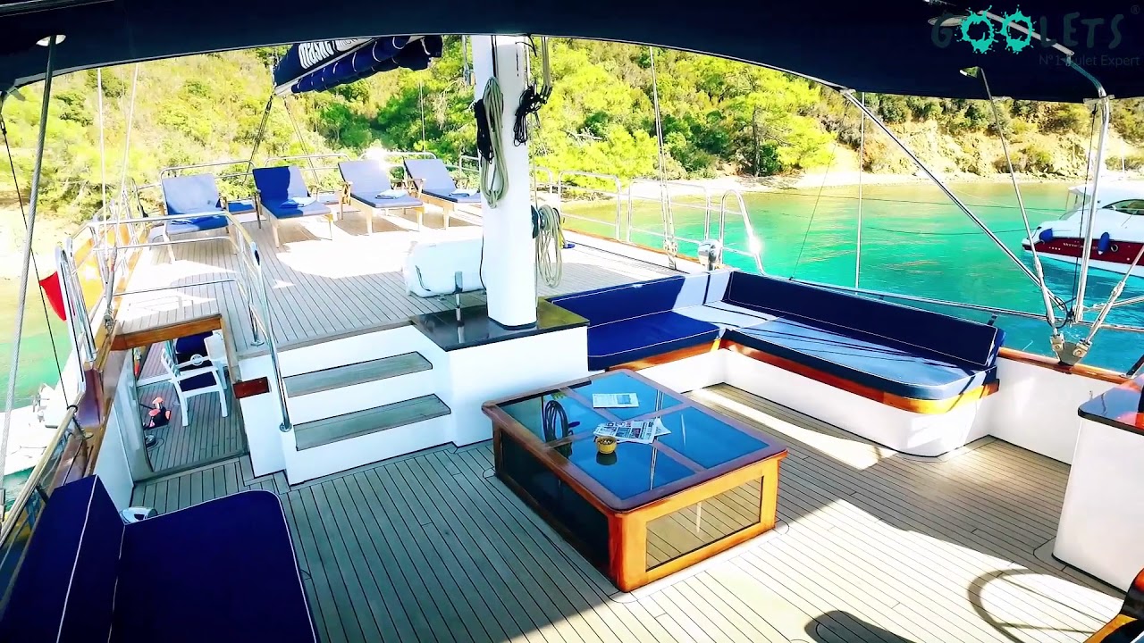 Yacht Video