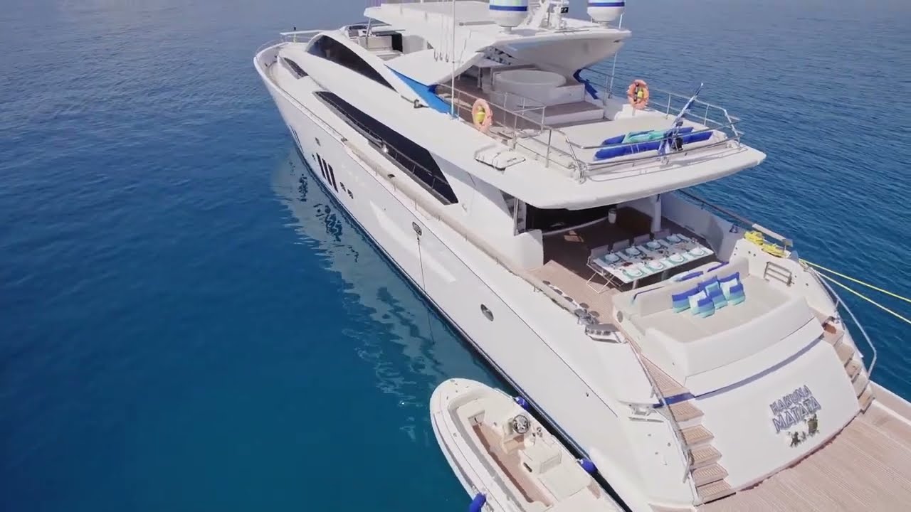 Yacht Video
