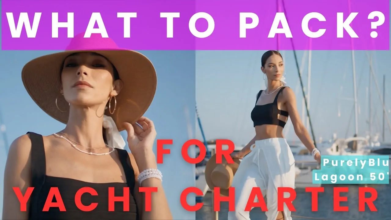 Yacht Video