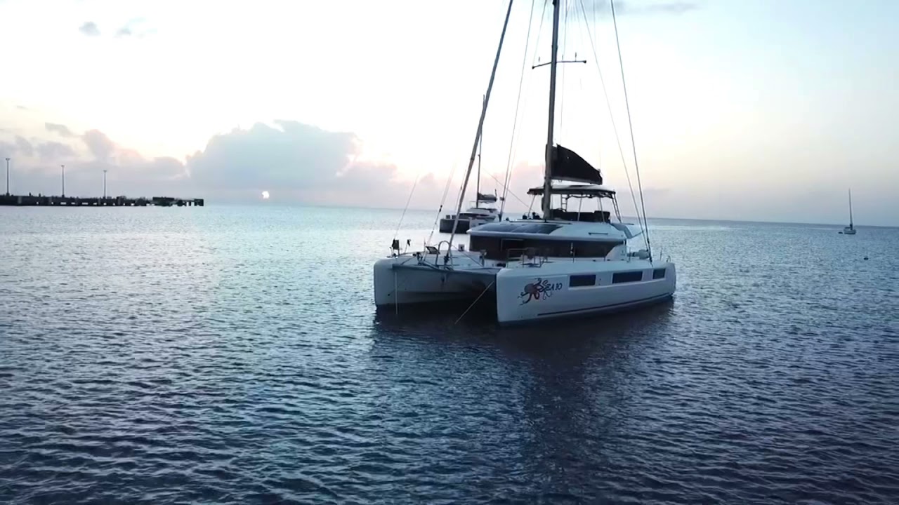 Yacht Video