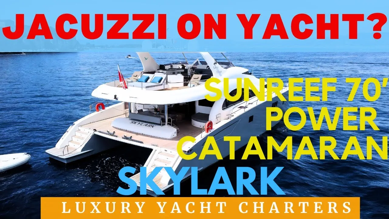 Yacht Video