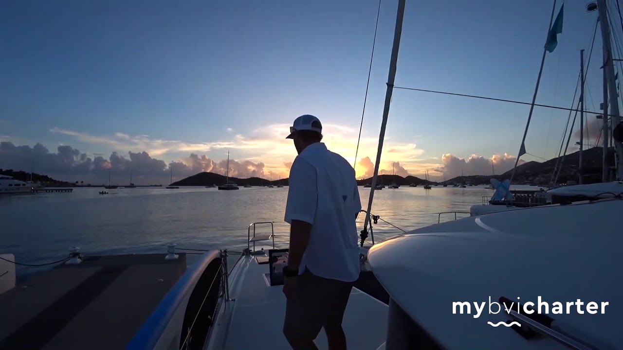 Yacht Video