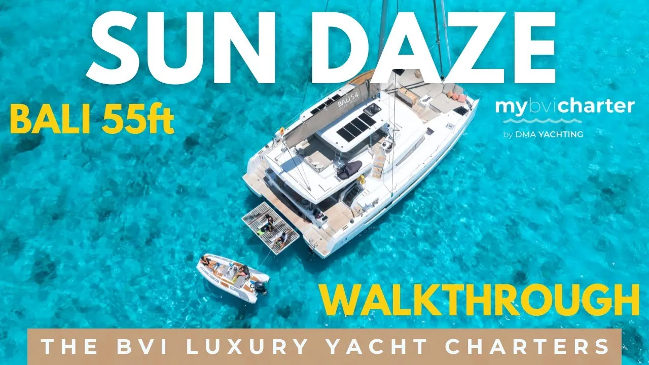 Yacht Video