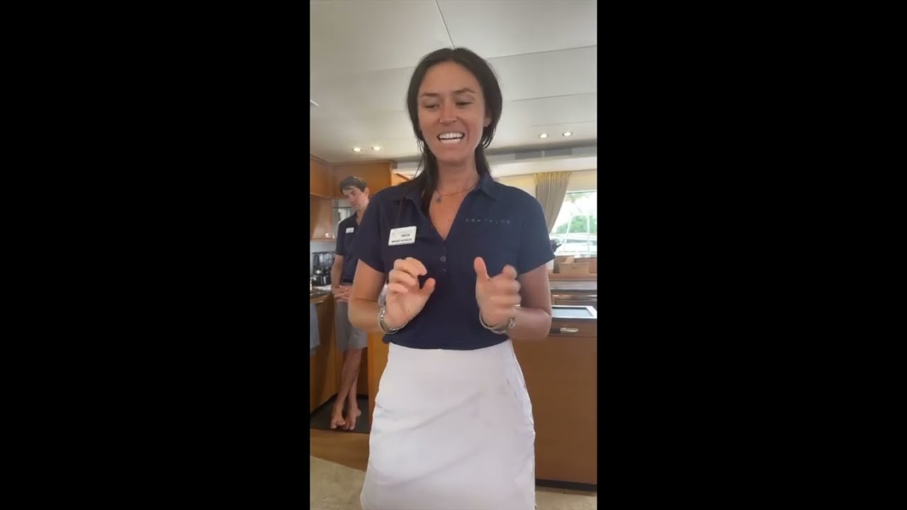 Yacht Video