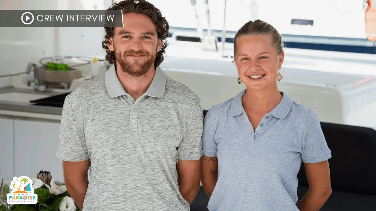 Yacht Video