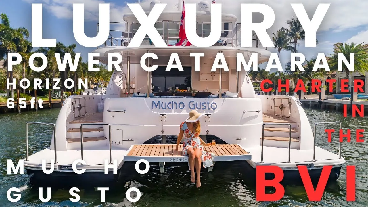 Yacht Video