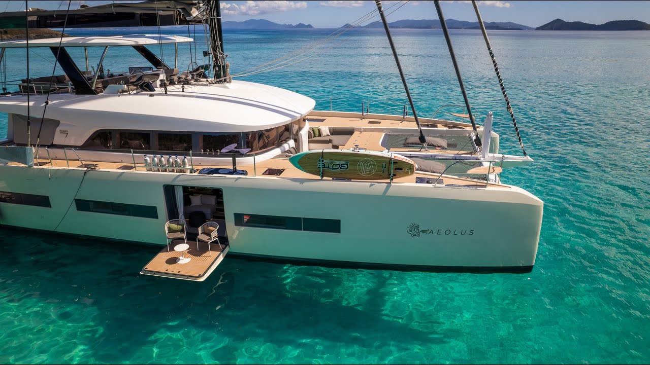 Yacht Video