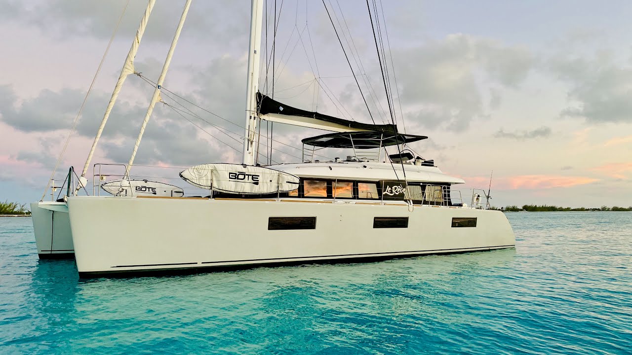Yacht Video
