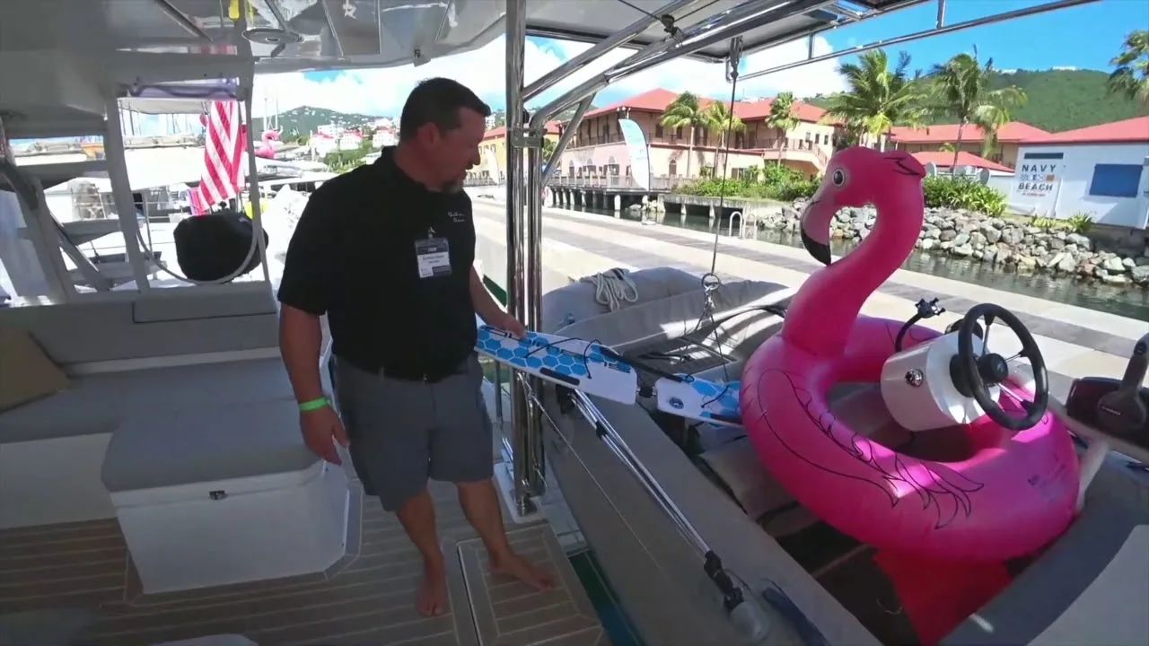 Yacht Video