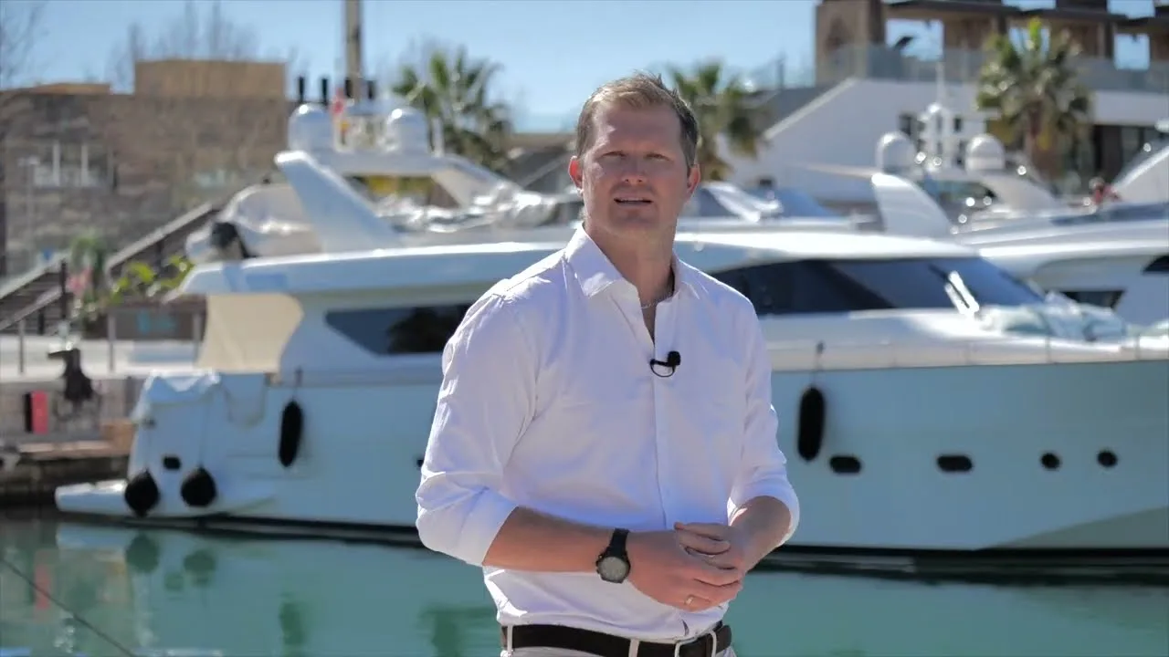 Yacht Video