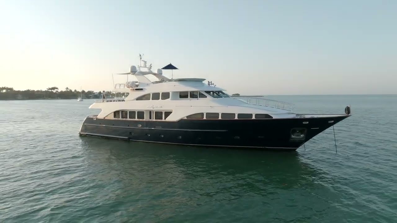 Yacht Video