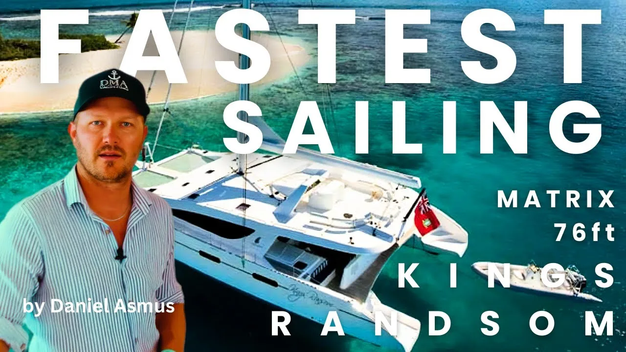 Yacht Video