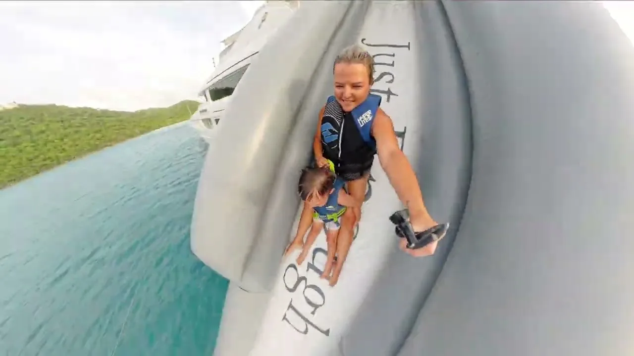 Yacht Video