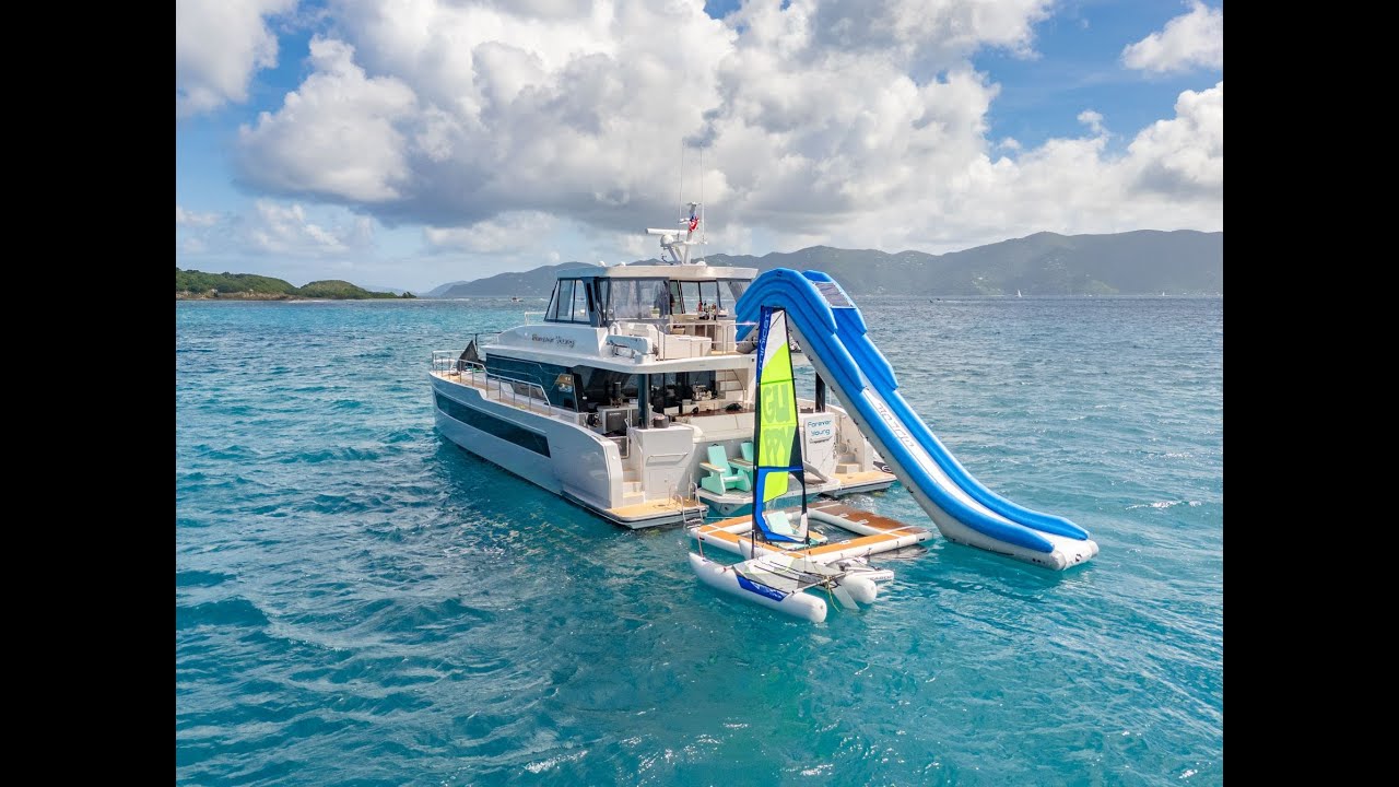 Yacht Video