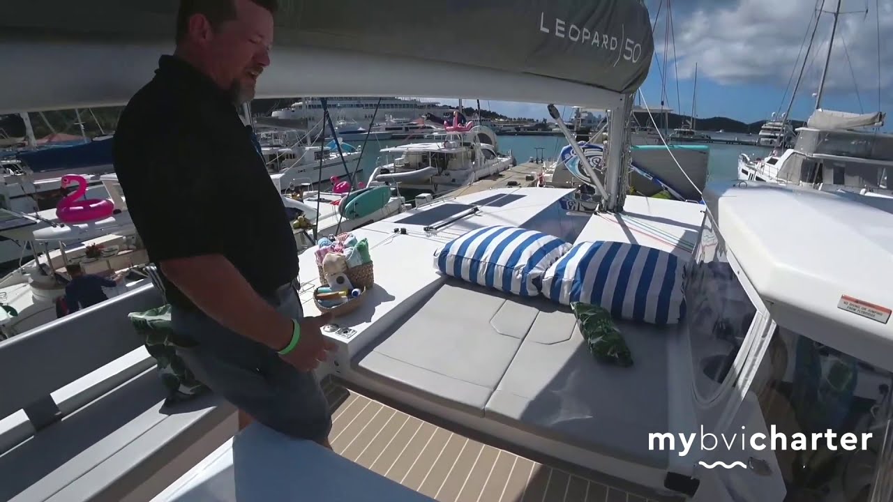 Yacht Video