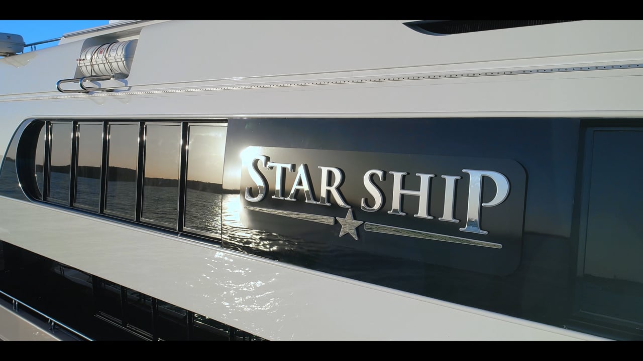 Yacht Video