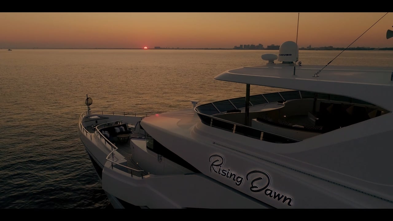 Yacht Video