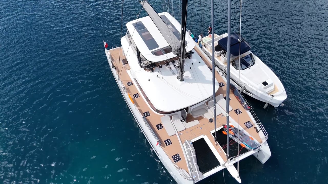 Yacht Video