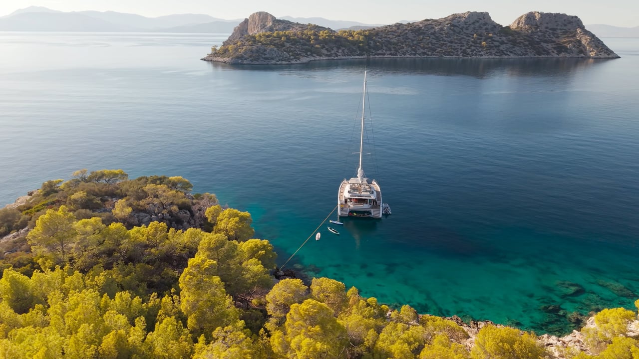 Yacht Video